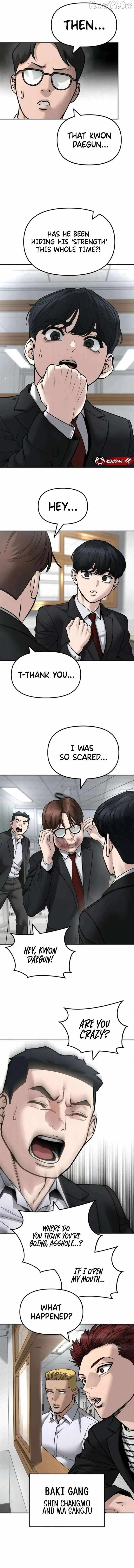 The Bully In-Charge Chapter 171 page 2