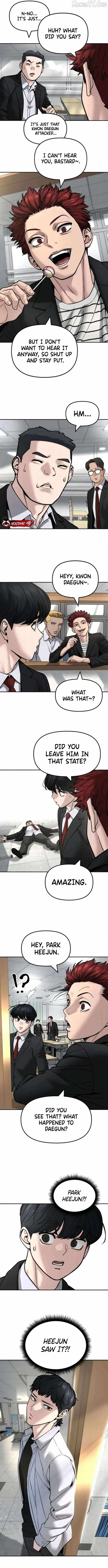 The Bully In-Charge Chapter 171 page 3