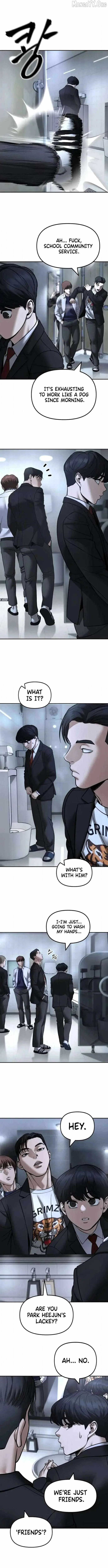 The Bully In-Charge Chapter 171 page 18