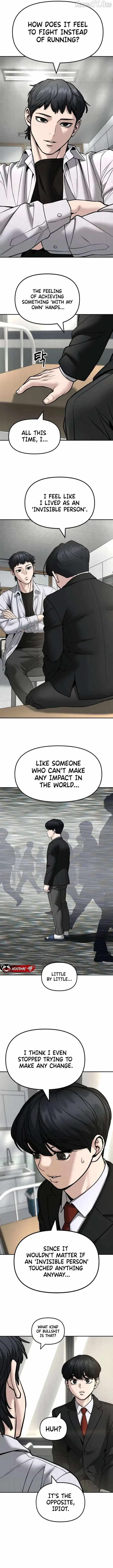 The Bully In-Charge Chapter 171 page 6