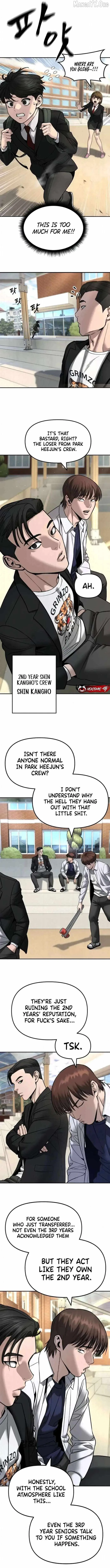 The Bully In-Charge Chapter 171 page 16