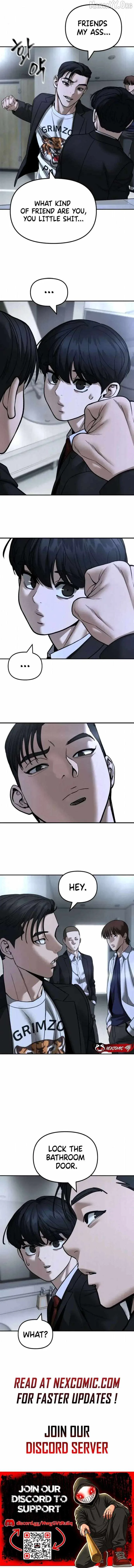 The Bully In-Charge Chapter 171 page 19