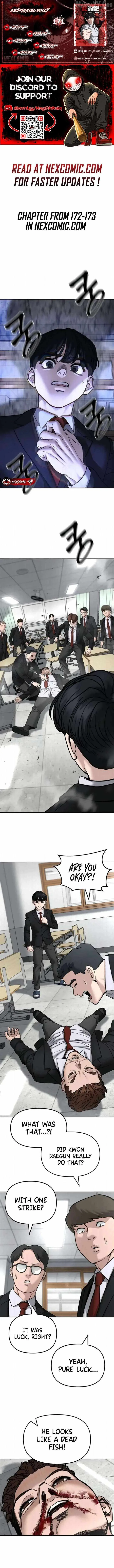 The Bully In-Charge Chapter 171 page 1