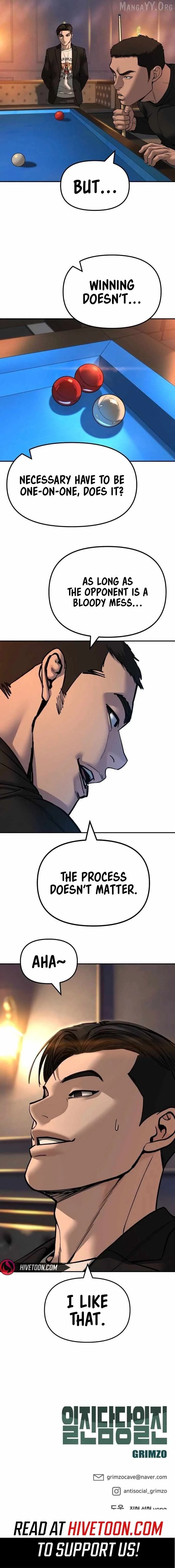 The Bully In-Charge Chapter 172 page 16