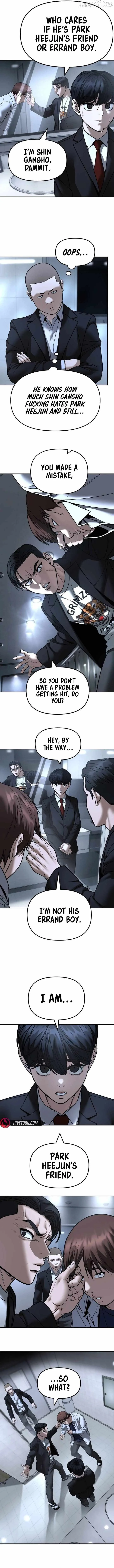 The Bully In-Charge Chapter 172 page 4