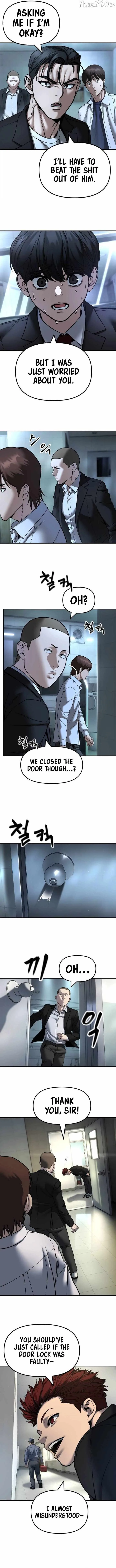 The Bully In-Charge Chapter 172 page 9