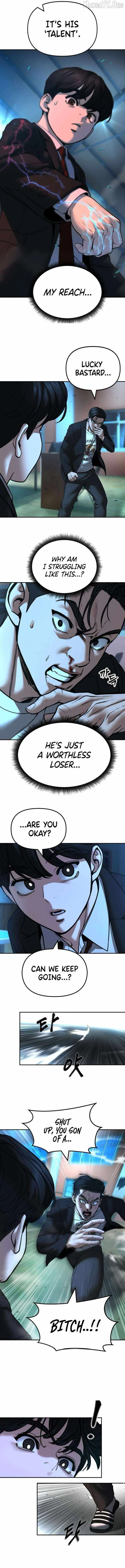 The Bully In-Charge Chapter 174 page 10