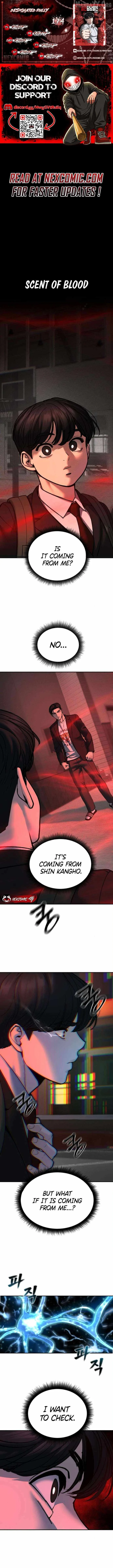 The Bully In-Charge Chapter 174 page 1