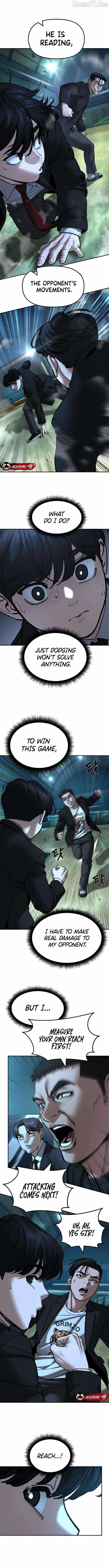 The Bully In-Charge Chapter 174 page 7