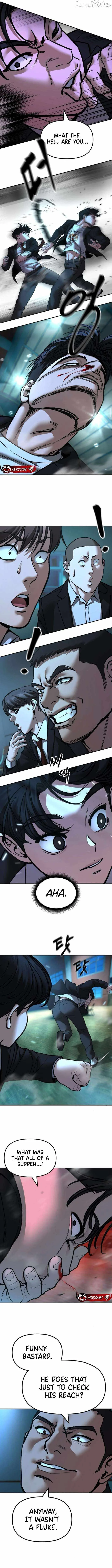 The Bully In-Charge Chapter 174 page 9