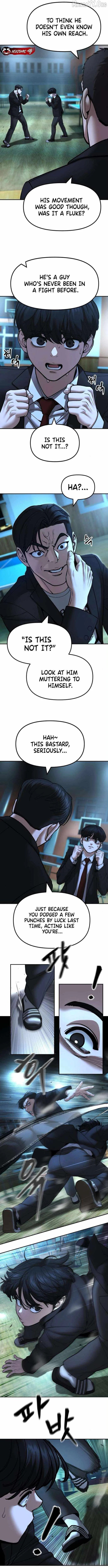 The Bully In-Charge Chapter 174 page 5