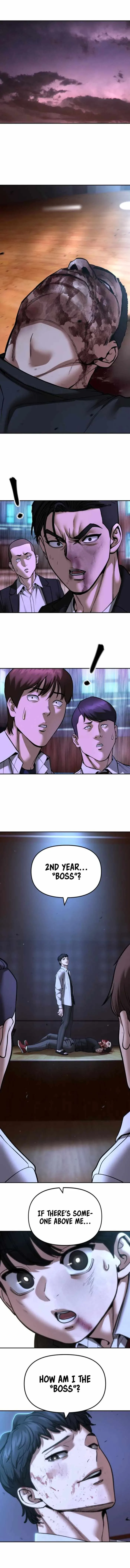 The Bully In-Charge Chapter 176 page 1