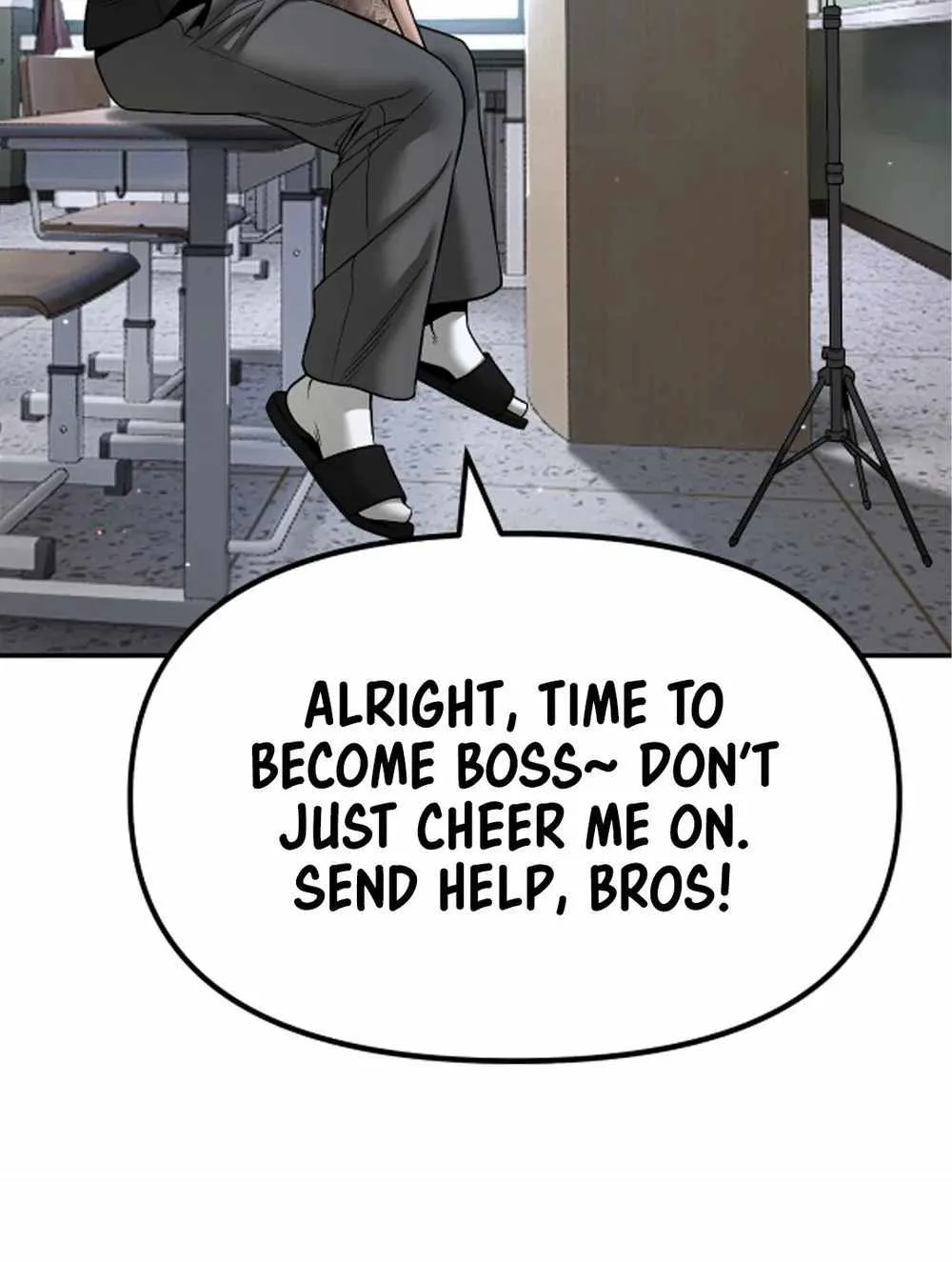 The Bully In-Charge Chapter 179 page 23