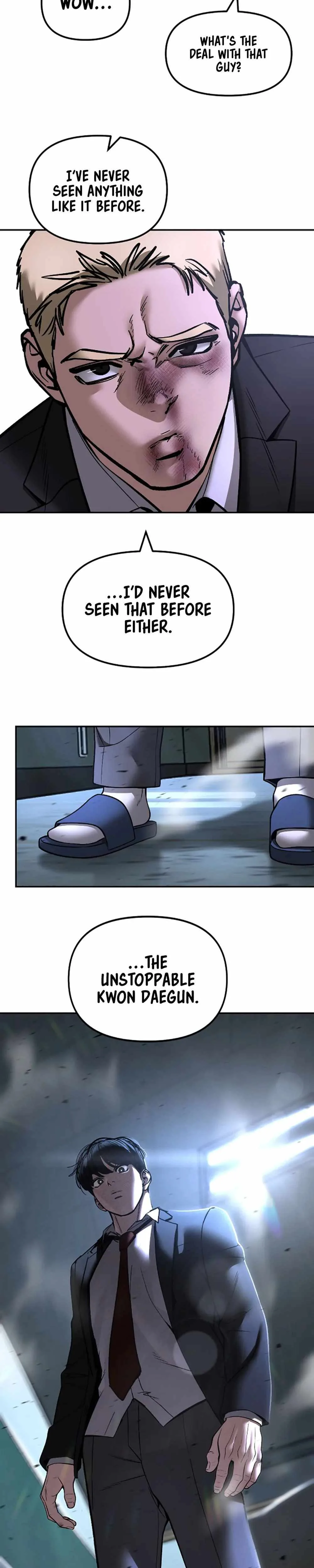 The Bully In-Charge Chapter 179 page 15
