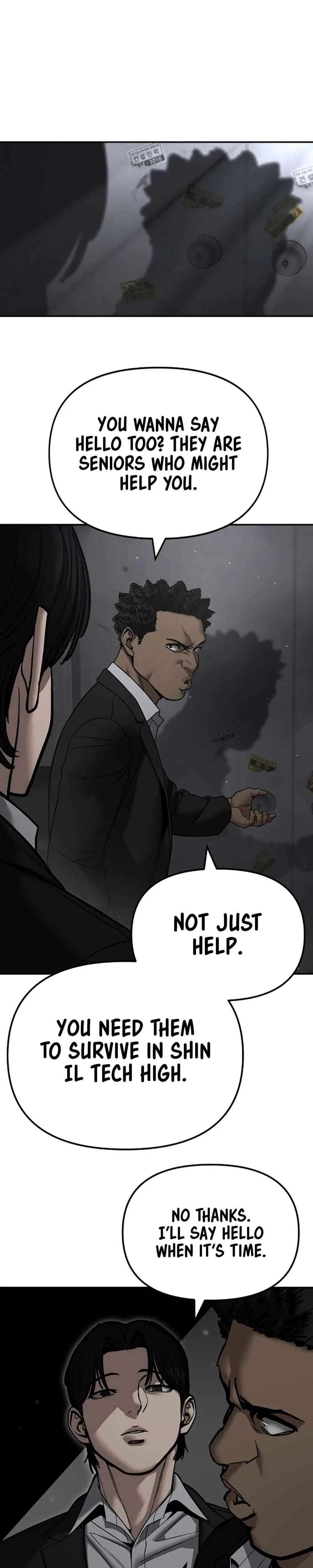 The Bully In-Charge Chapter 179 page 29