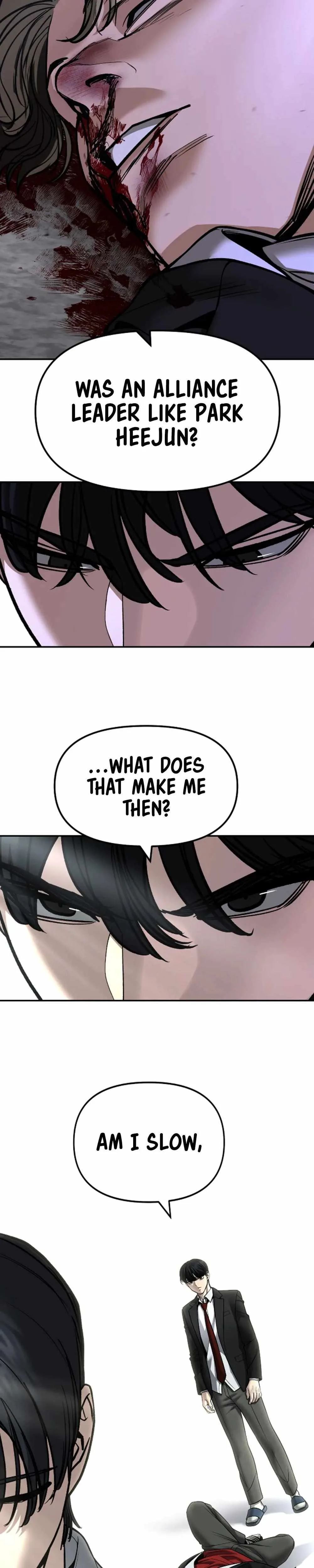 The Bully In-Charge Chapter 179 page 17
