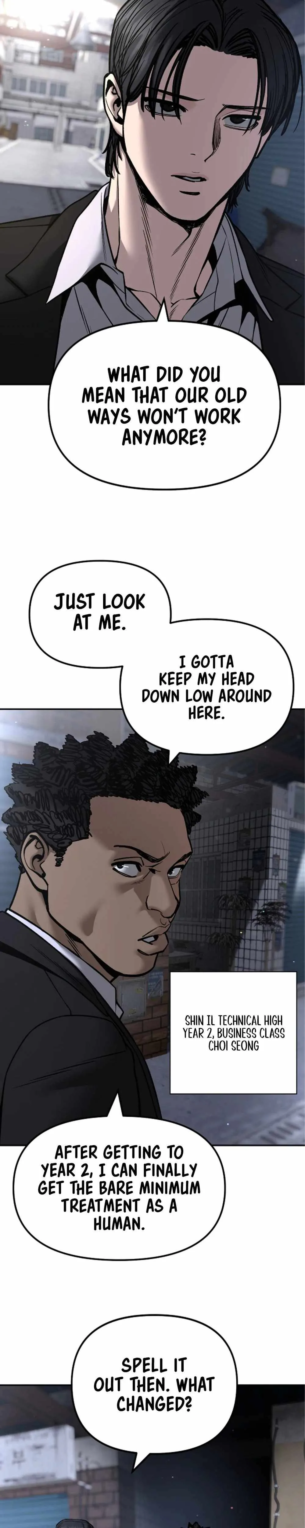 The Bully In-Charge Chapter 179 page 26