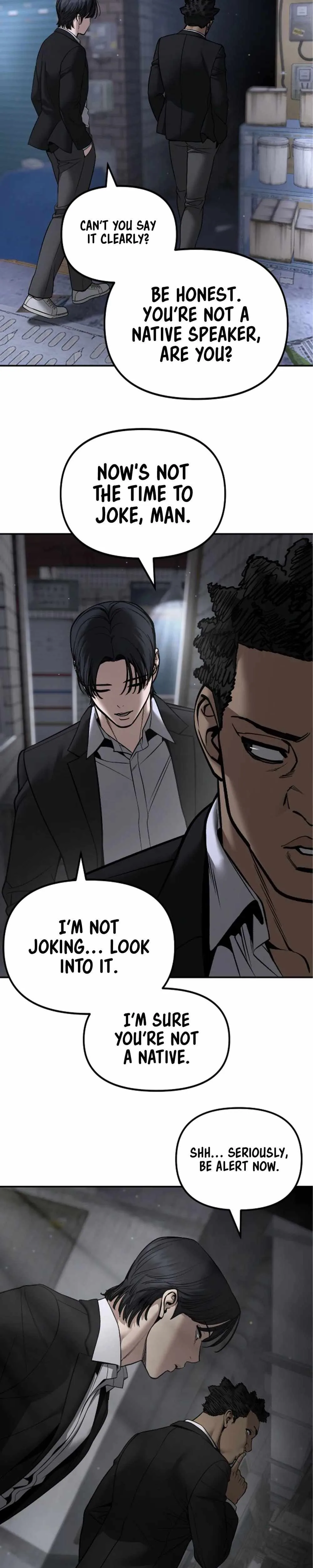 The Bully In-Charge Chapter 179 page 27