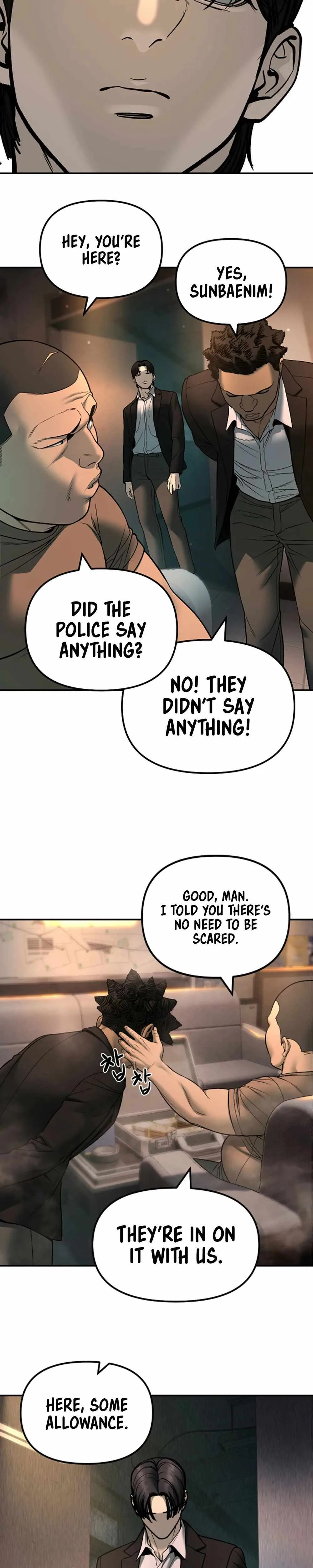 The Bully In-Charge Chapter 179 page 31