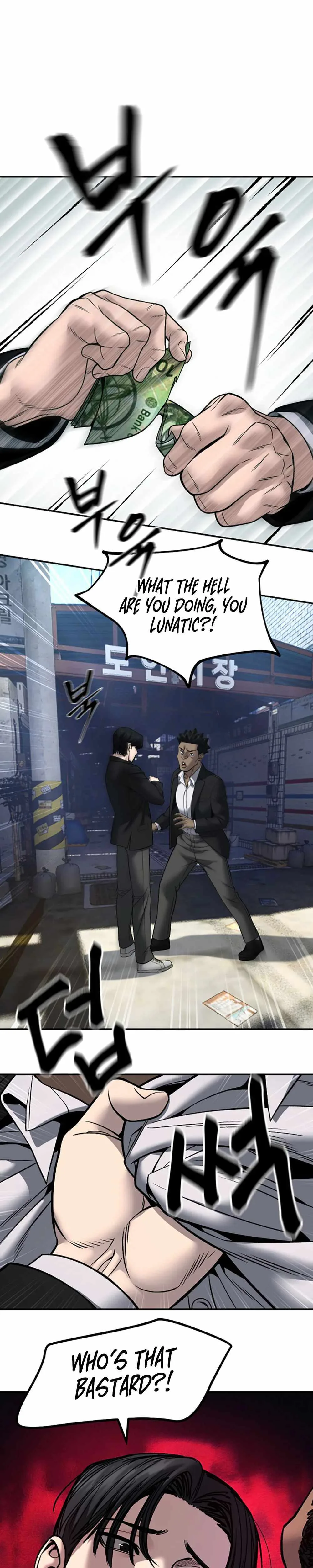 The Bully In-Charge Chapter 179 page 33