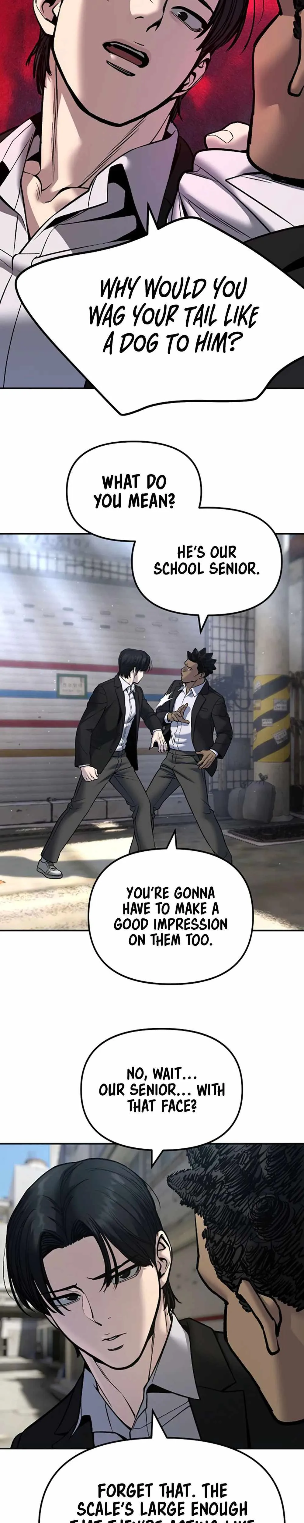 The Bully In-Charge Chapter 179 page 34