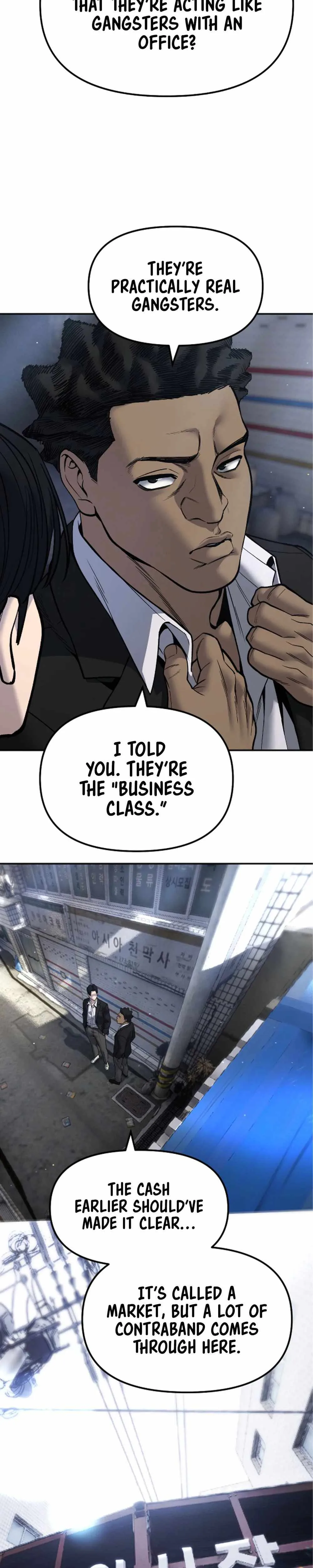 The Bully In-Charge Chapter 179 page 35