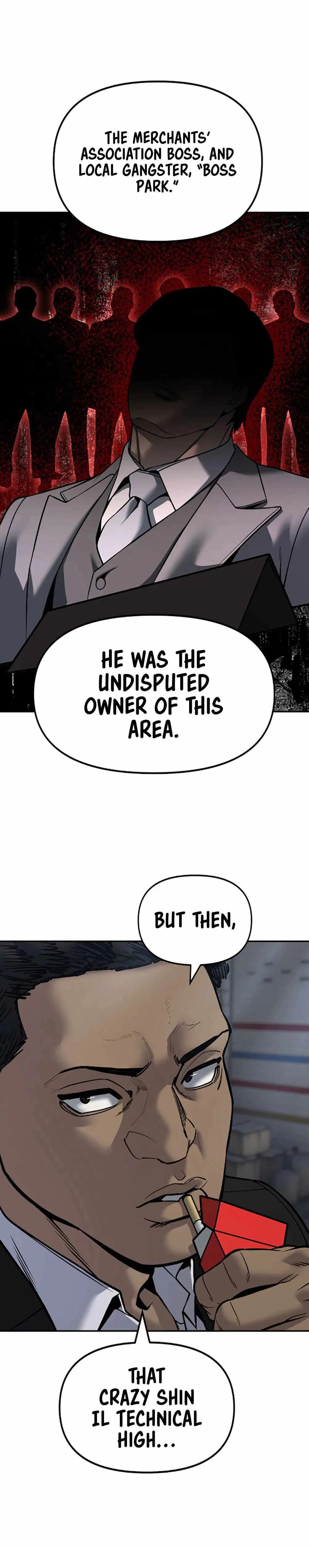The Bully In-Charge Chapter 179 page 37