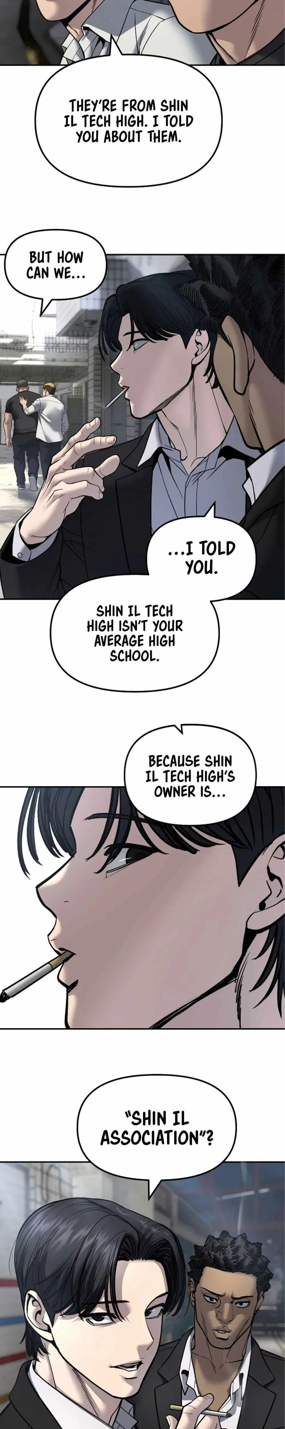 The Bully In-Charge Chapter 179 page 40