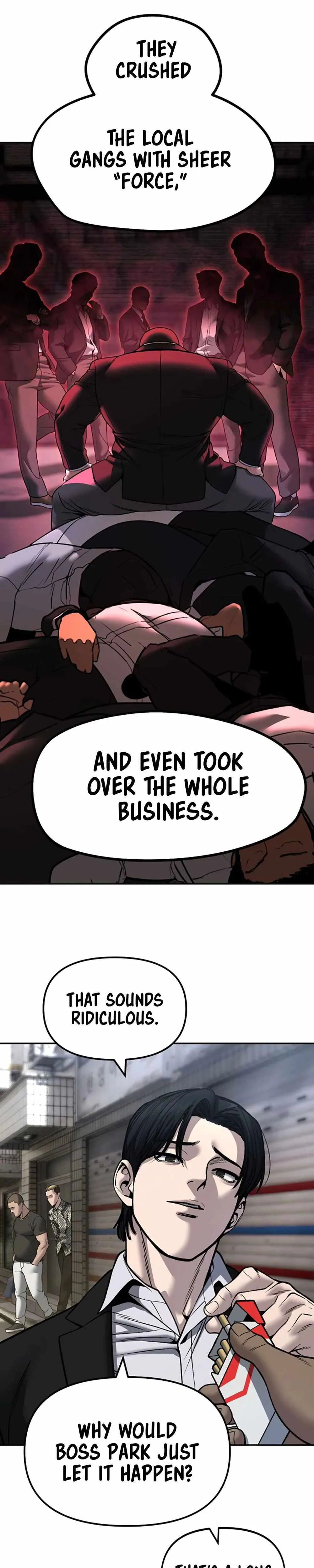 The Bully In-Charge Chapter 179 page 38