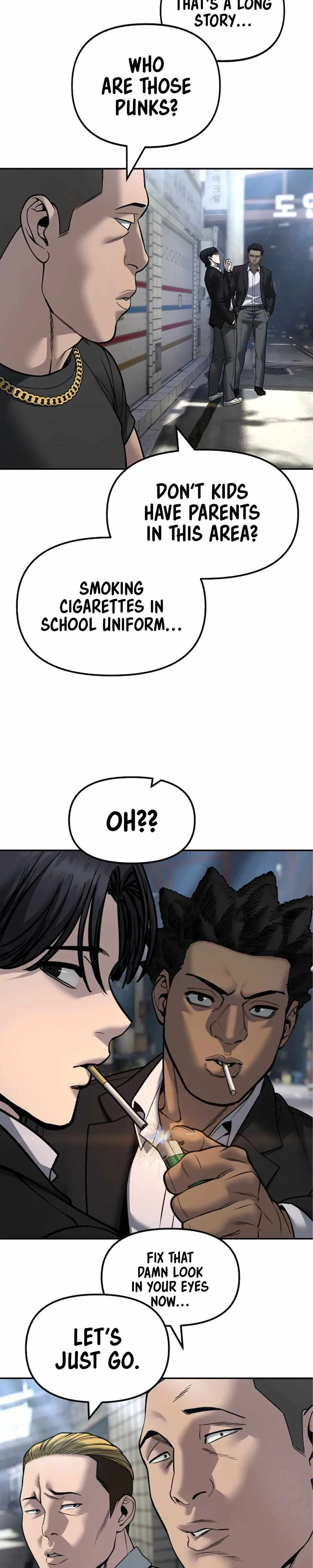 The Bully In-Charge Chapter 179 page 39