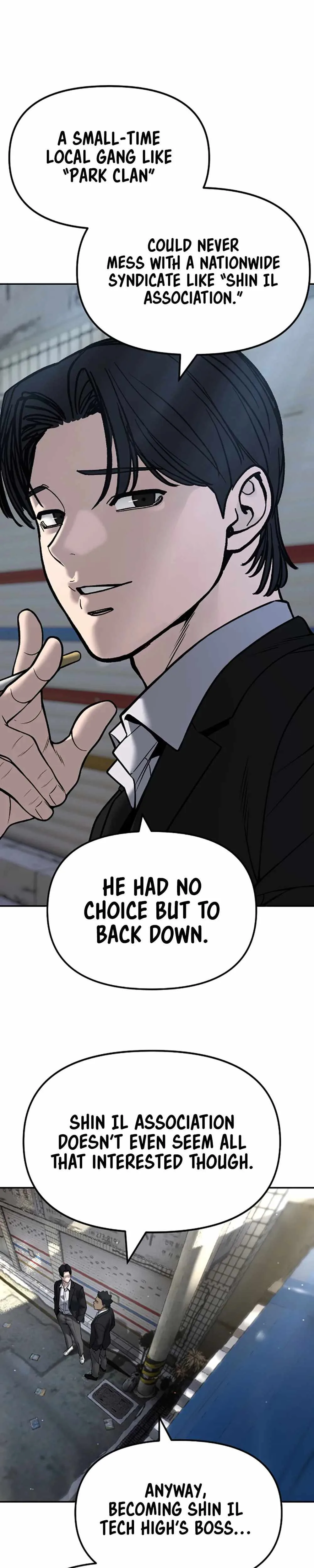 The Bully In-Charge Chapter 179 page 42