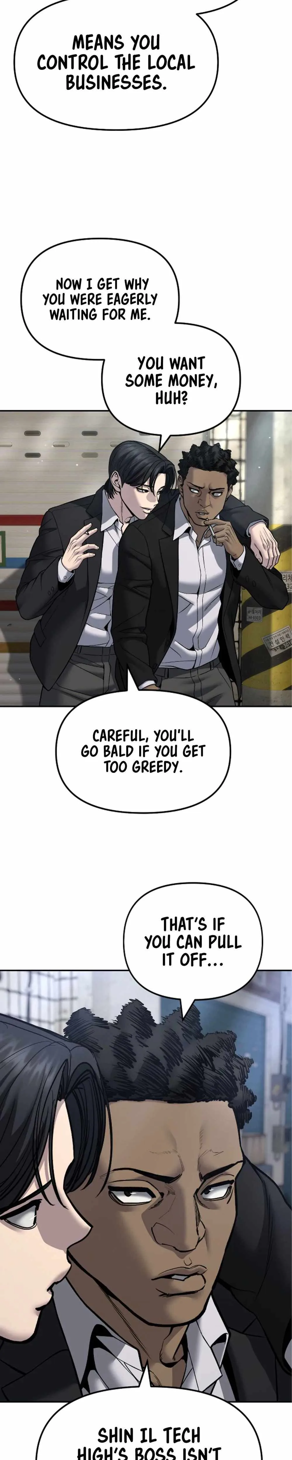The Bully In-Charge Chapter 179 page 43
