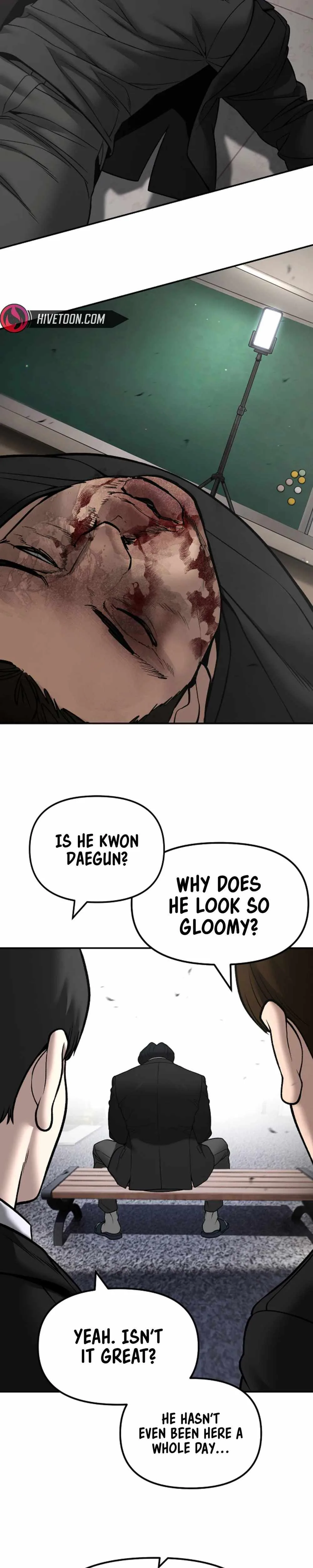 The Bully In-Charge Chapter 179 page 49