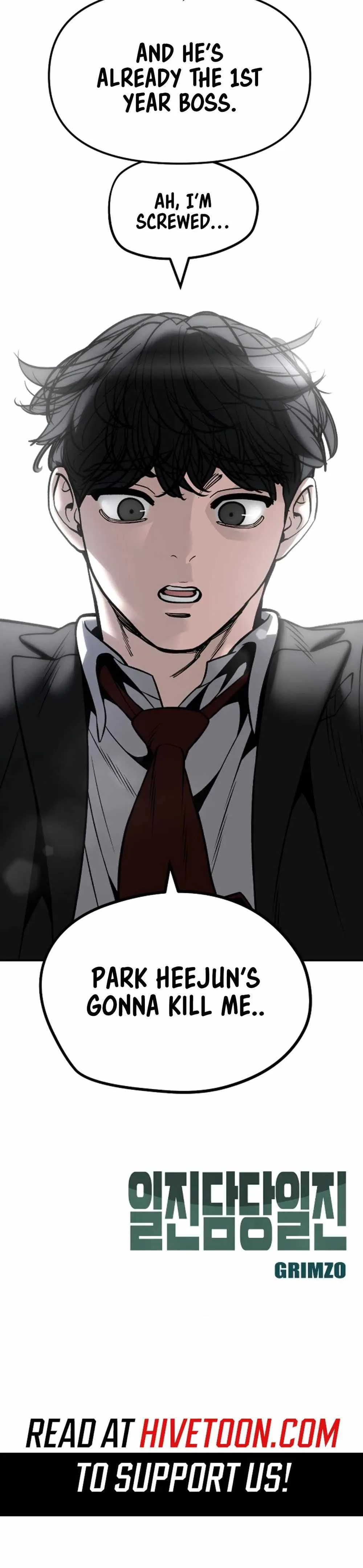 The Bully In-Charge Chapter 179 page 50