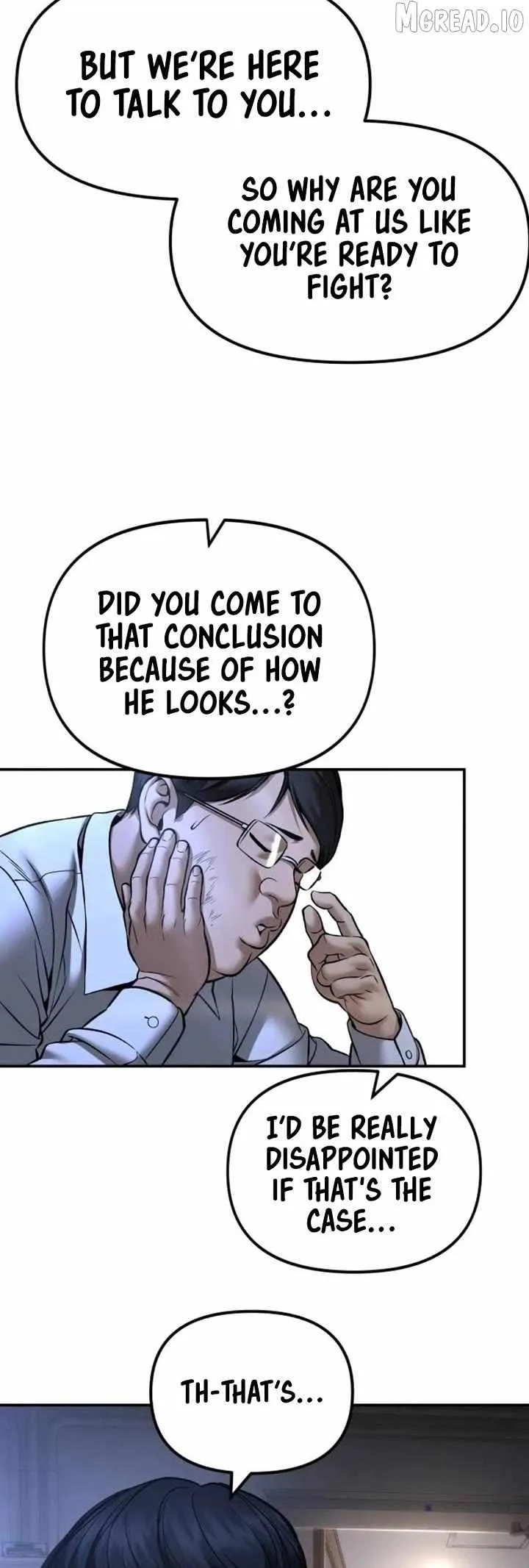 The Bully In-Charge Chapter 181 page 21