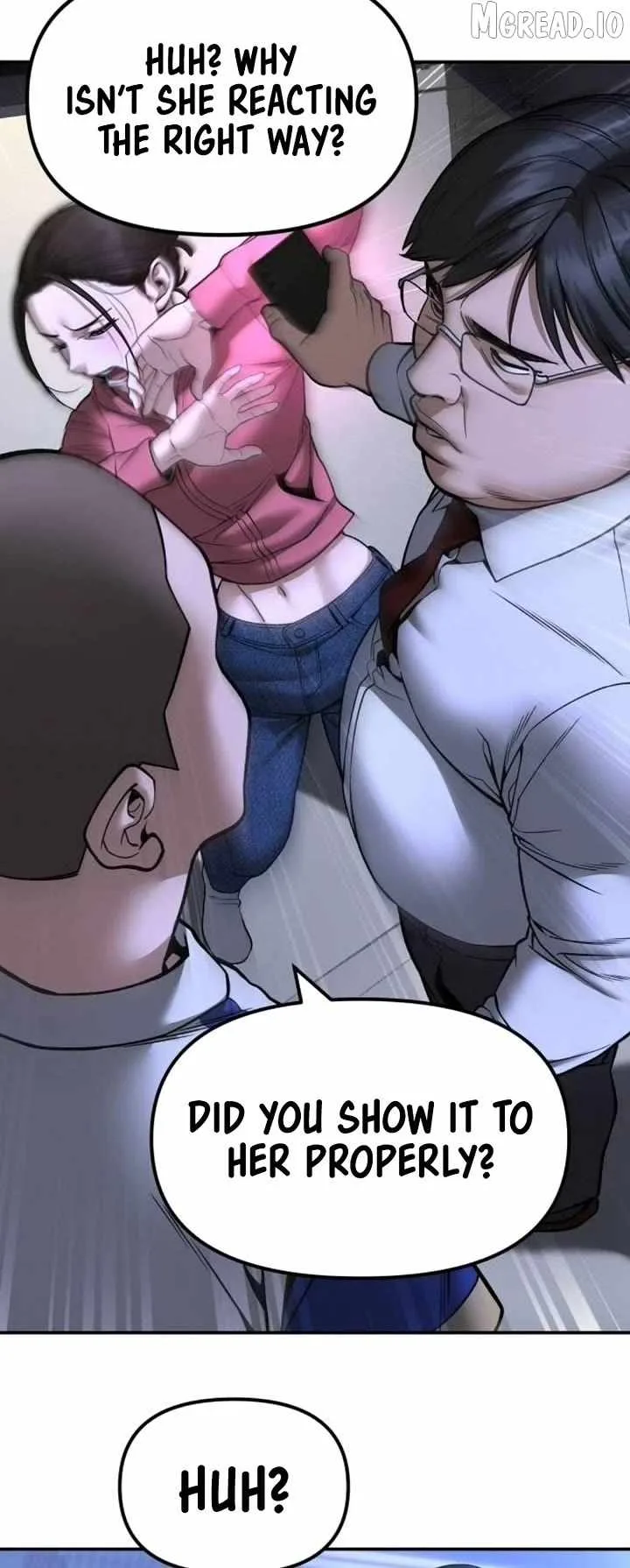 The Bully In-Charge Chapter 181 page 6
