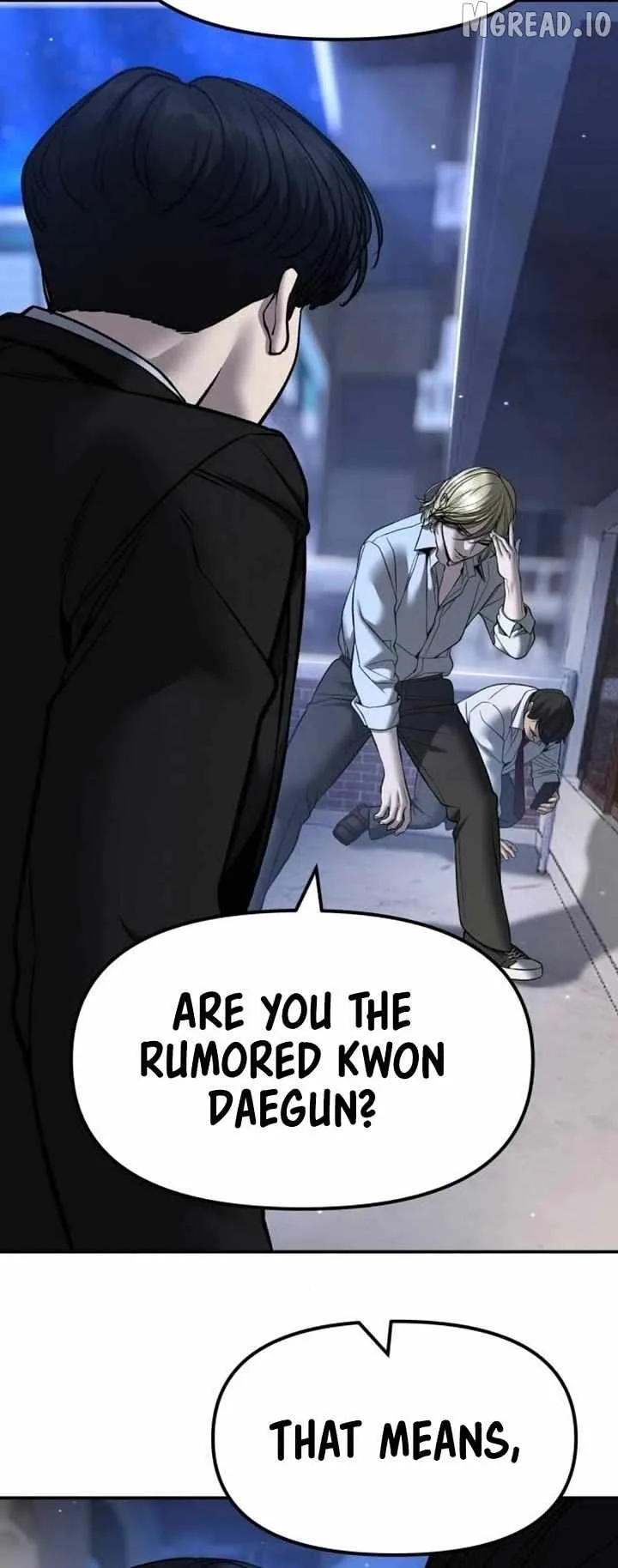 The Bully In-Charge Chapter 181 page 16