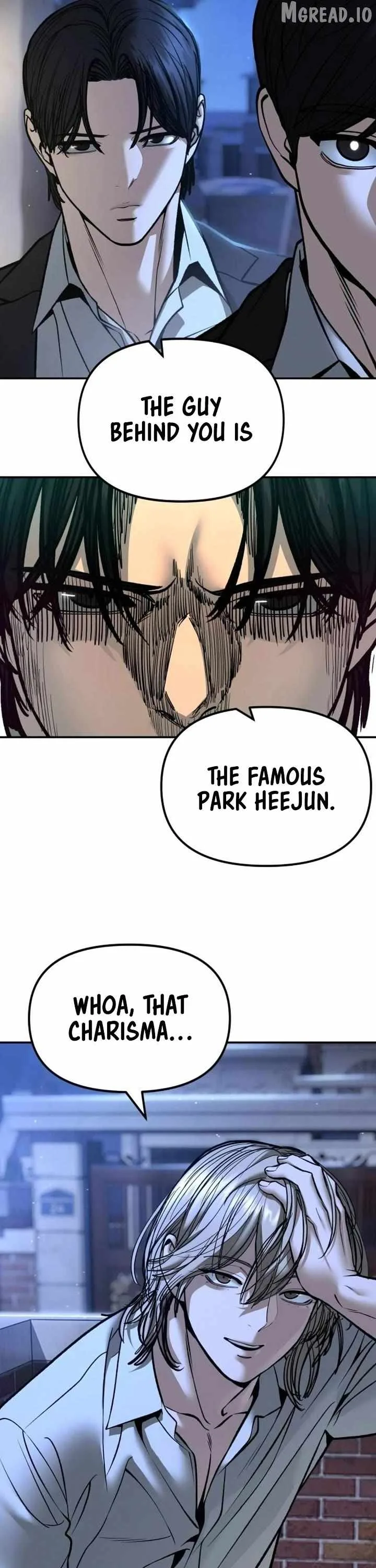 The Bully In-Charge Chapter 181 page 17