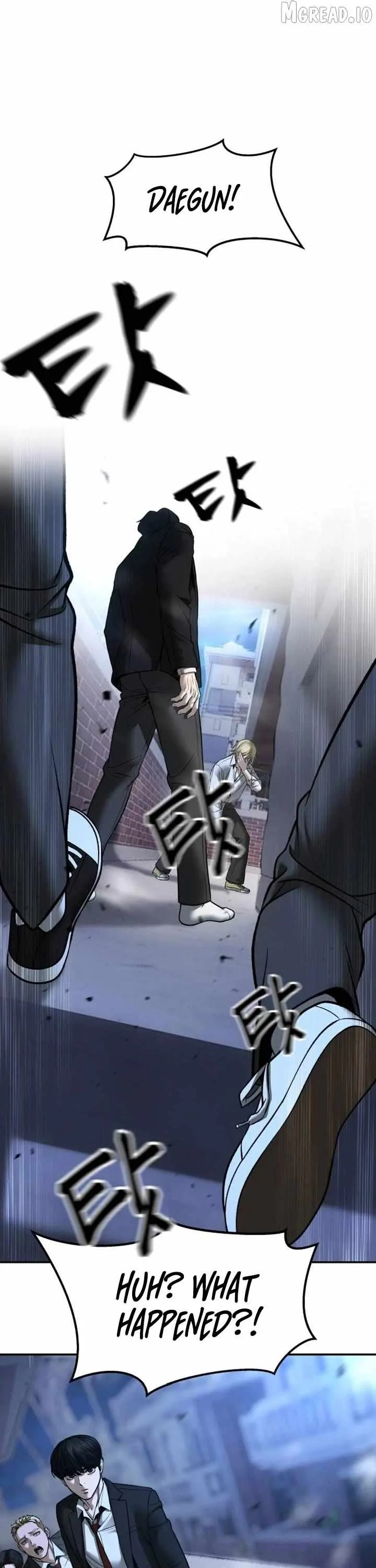 The Bully In-Charge Chapter 181 page 14
