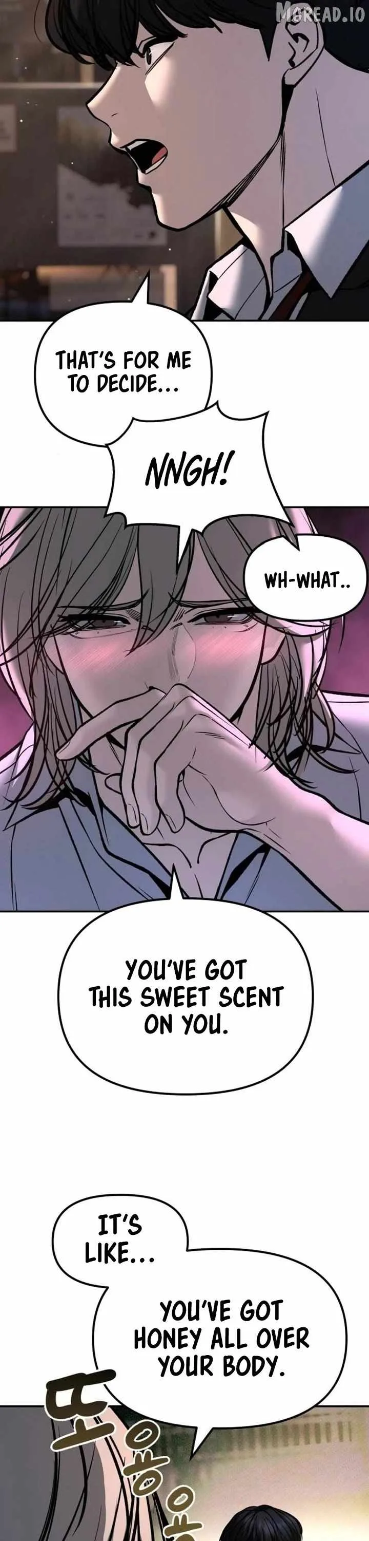 The Bully In-Charge Chapter 181 page 26