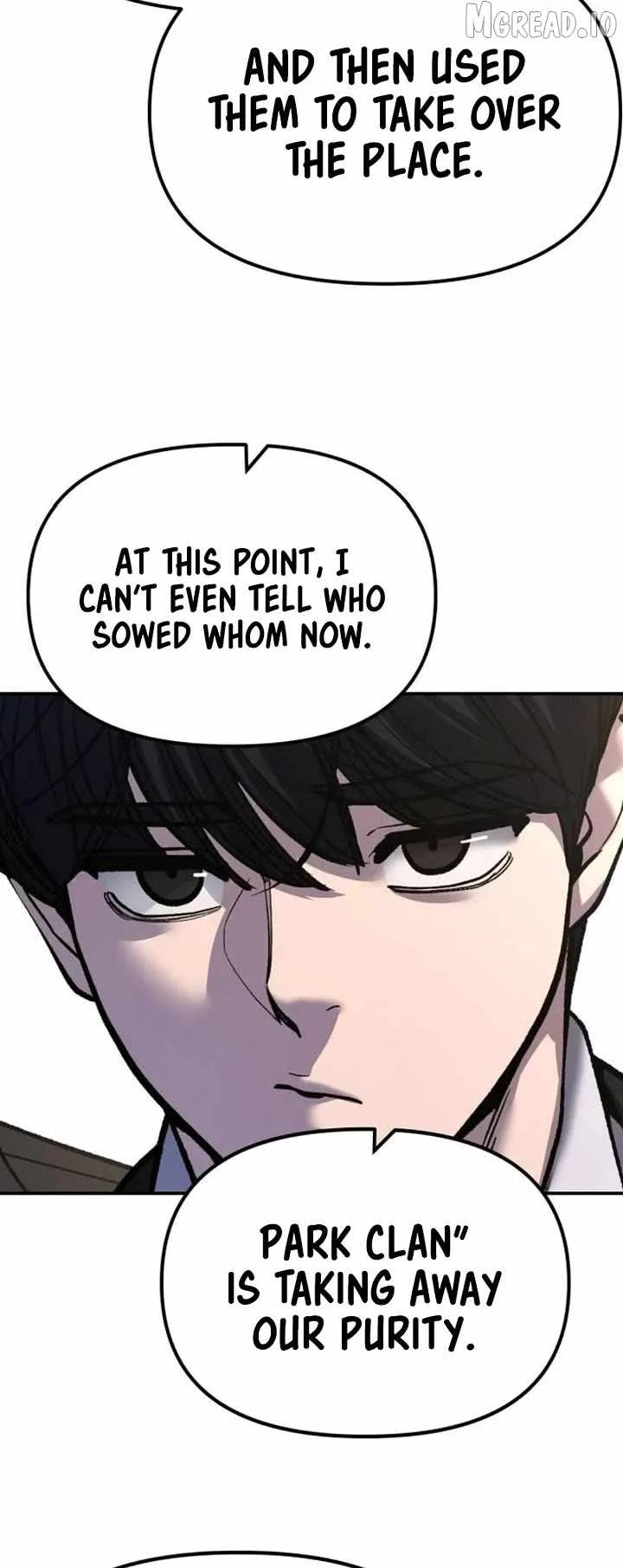 The Bully In-Charge Chapter 181 page 30