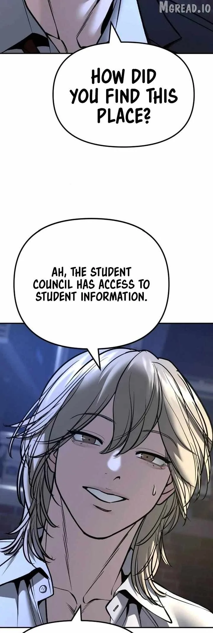 The Bully In-Charge Chapter 181 page 20
