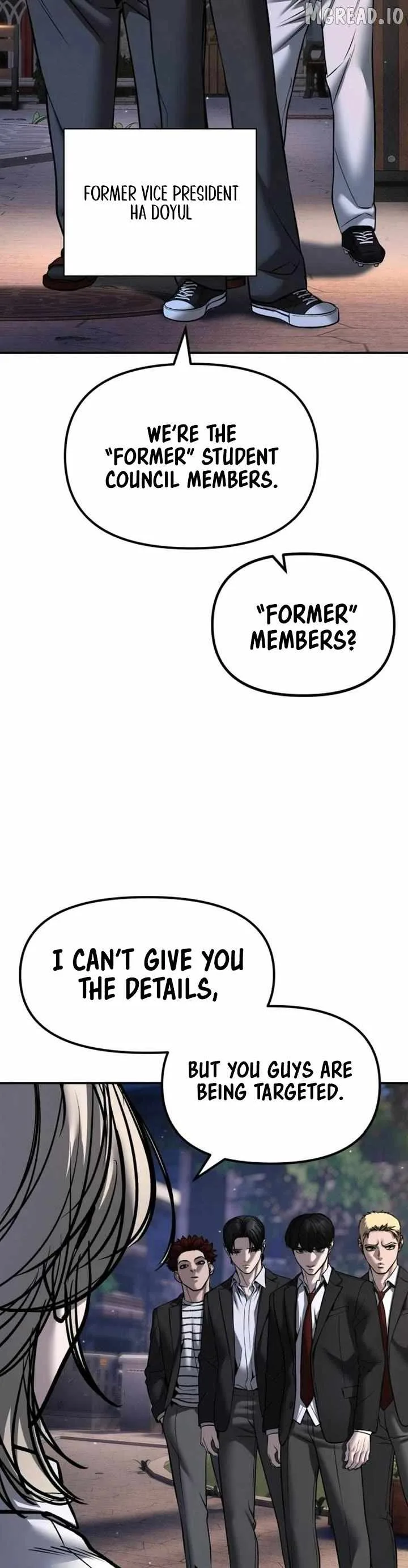 The Bully In-Charge Chapter 181 page 24