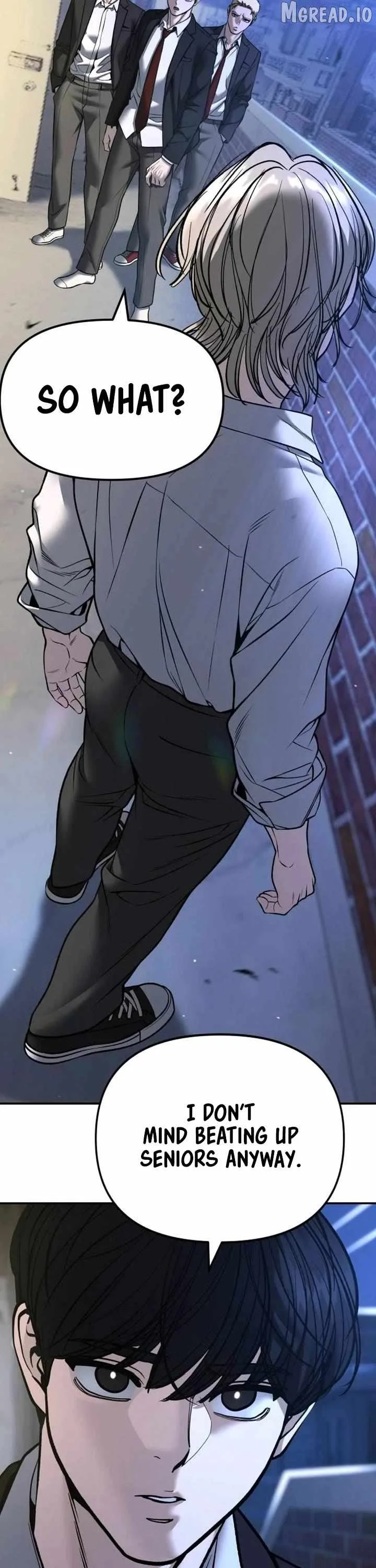The Bully In-Charge Chapter 181 page 19