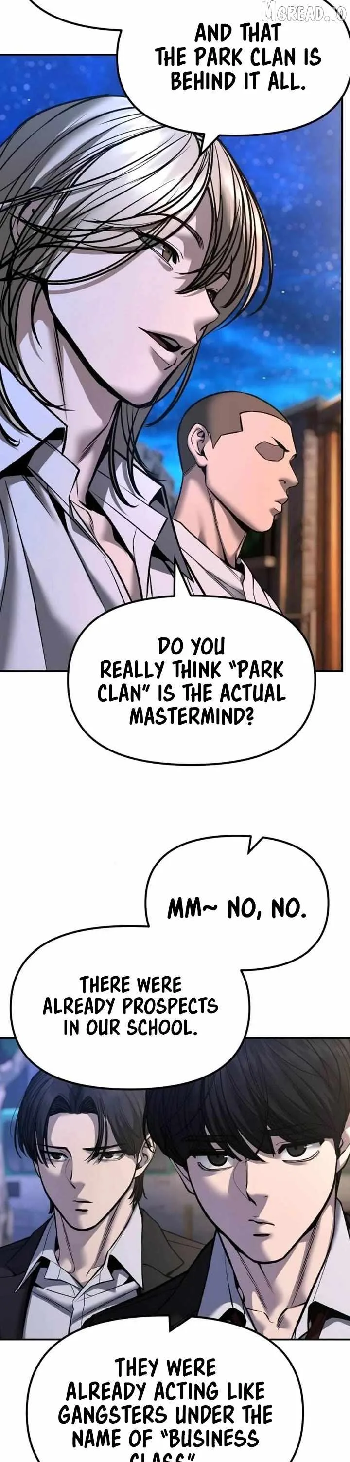 The Bully In-Charge Chapter 181 page 28