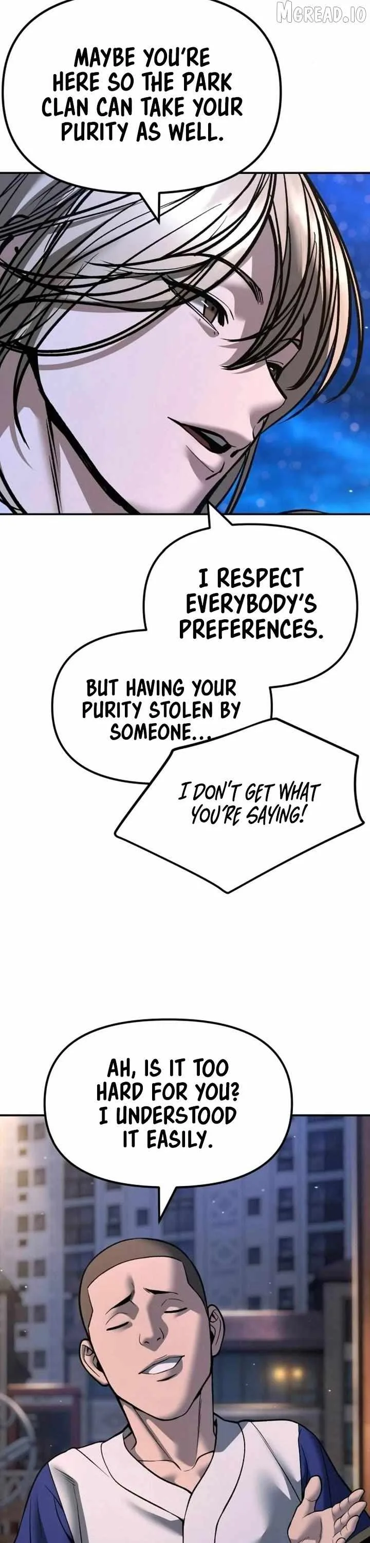 The Bully In-Charge Chapter 181 page 31