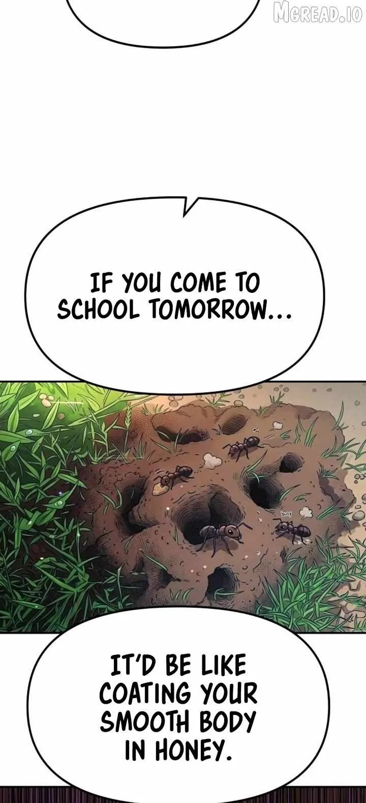 The Bully In-Charge Chapter 181 page 35