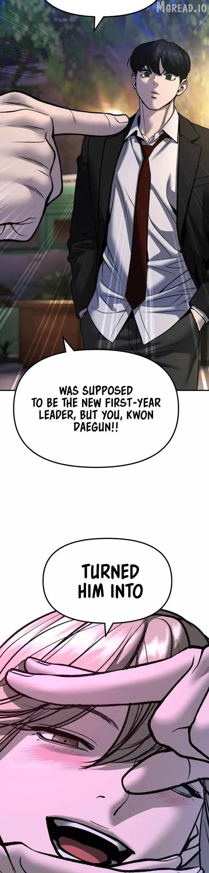 The Bully In-Charge Chapter 181 page 33