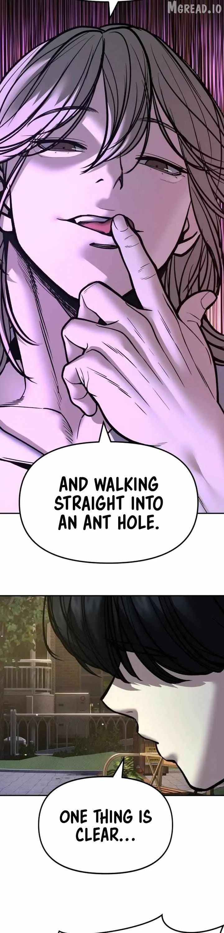The Bully In-Charge Chapter 181 page 36