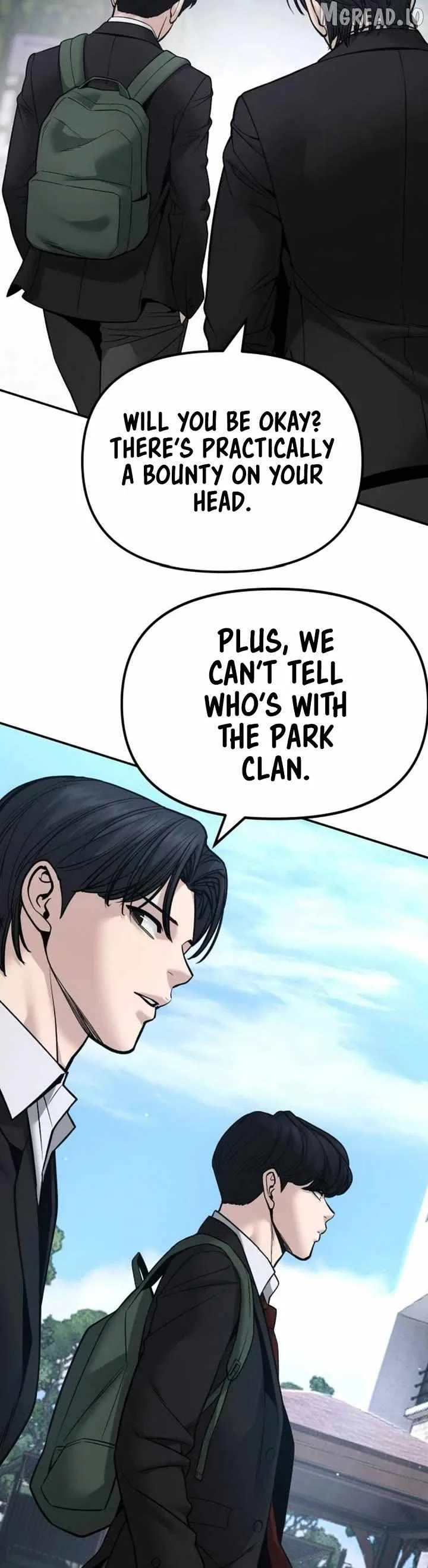 The Bully In-Charge Chapter 181 page 39